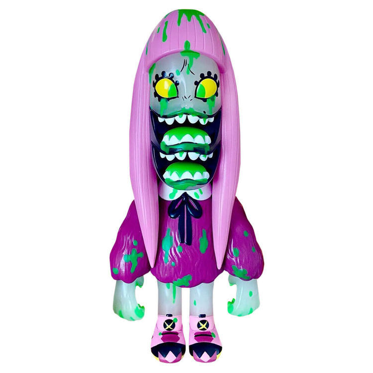 Gera Gera Gero Gero by Grape Brain