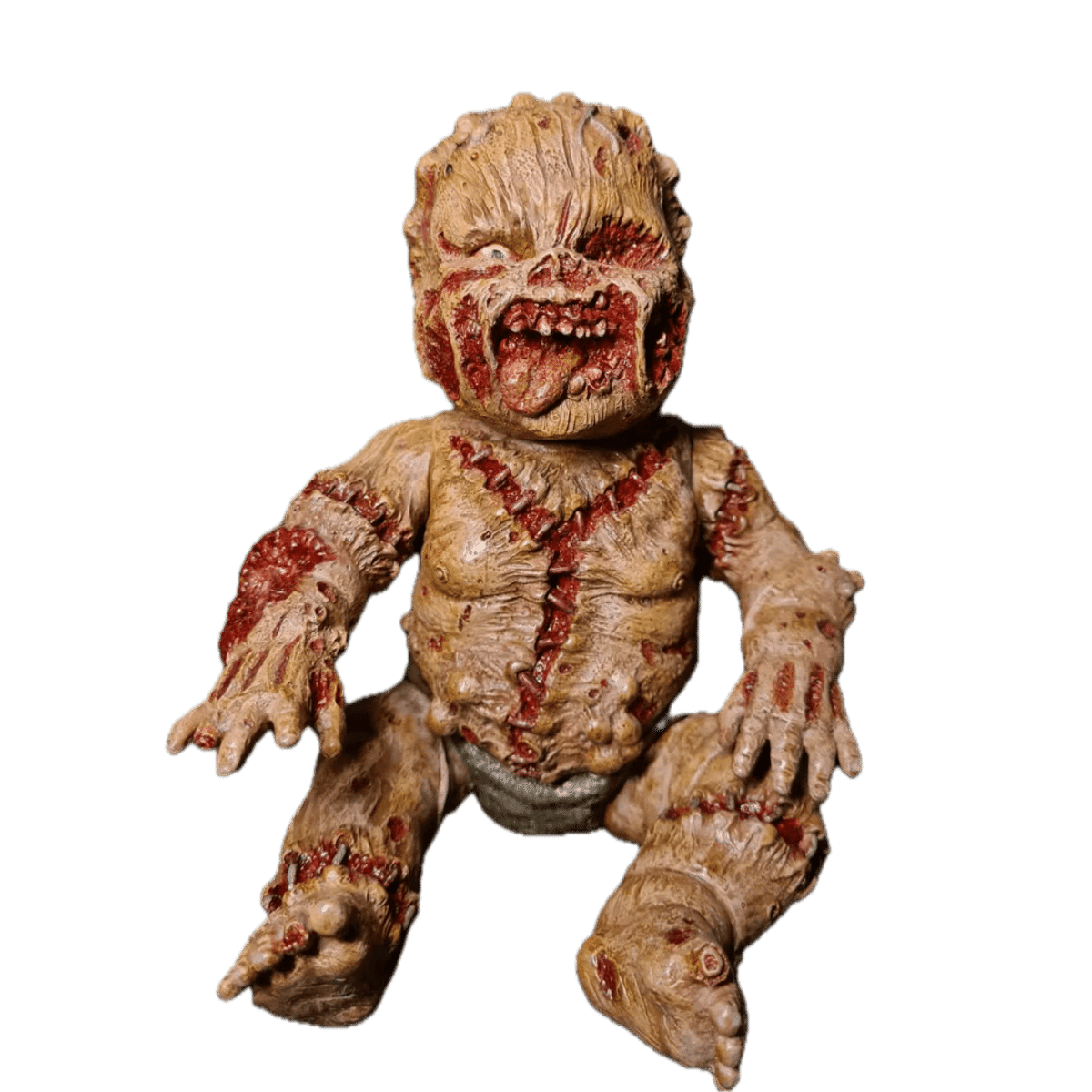 Gergle (Handpainted by Land of the Doss)