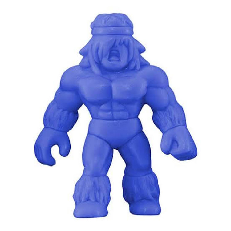 Geronimo (Blue ver.) by Yudetamago