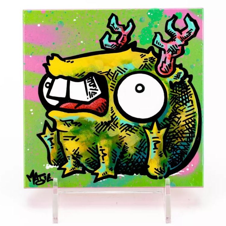 Gerrold by Majic Monsters