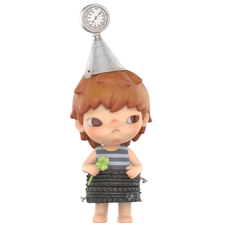 Get Lucky Hirono by Lang Studio