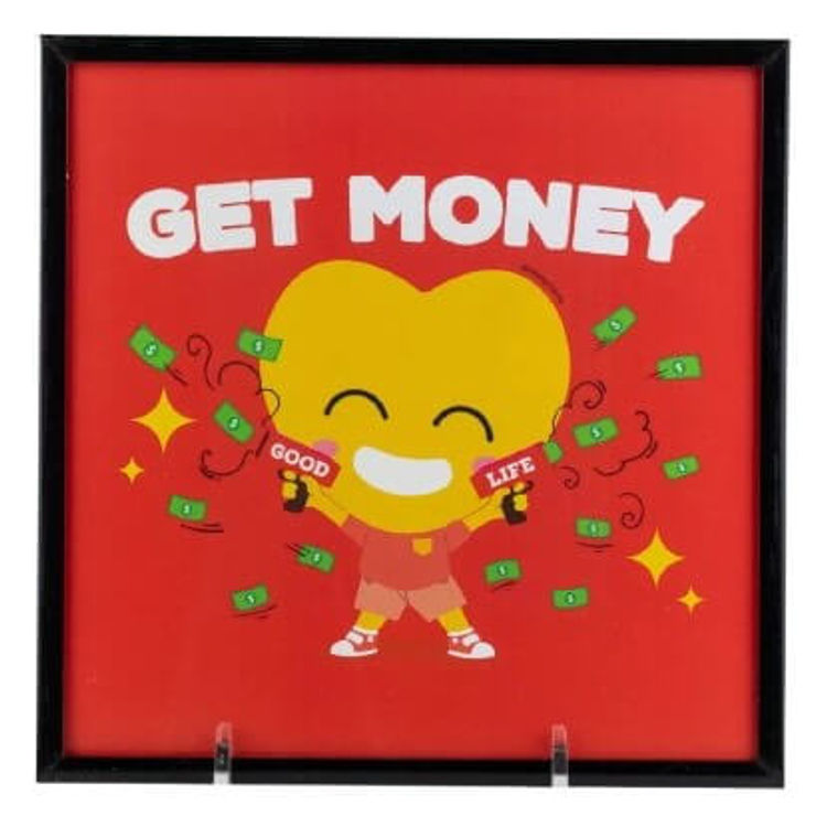 Get Money Print by I'm in my feelings