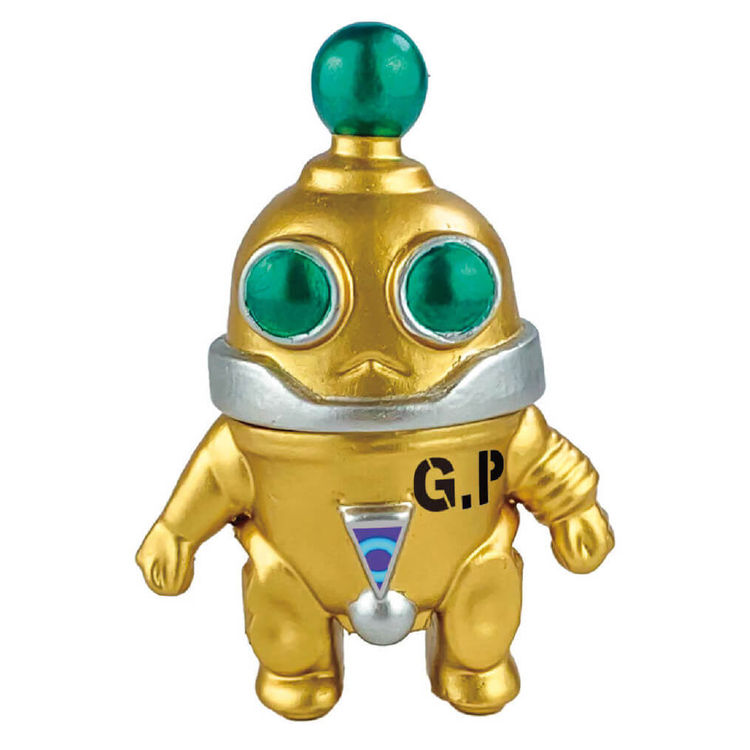 Getchapipo Mekapipo Gashapon Mini by Otacream