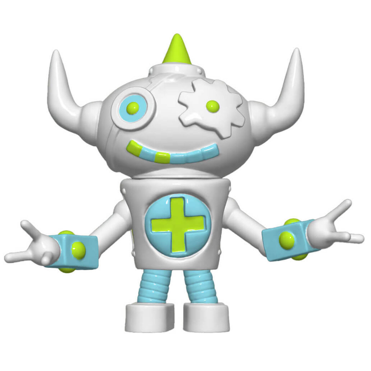 Getchari Antibody App Gashapon Mini