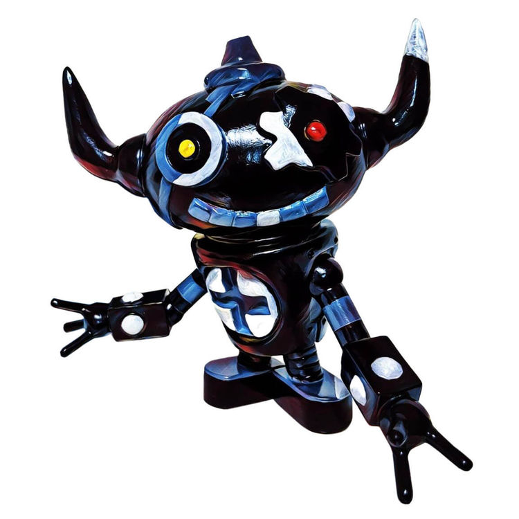 Getchari Robo Azure by Otacream