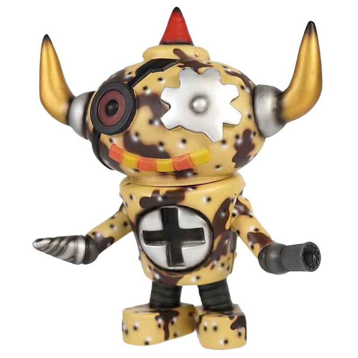 Getchari Robo Desert Camouflage