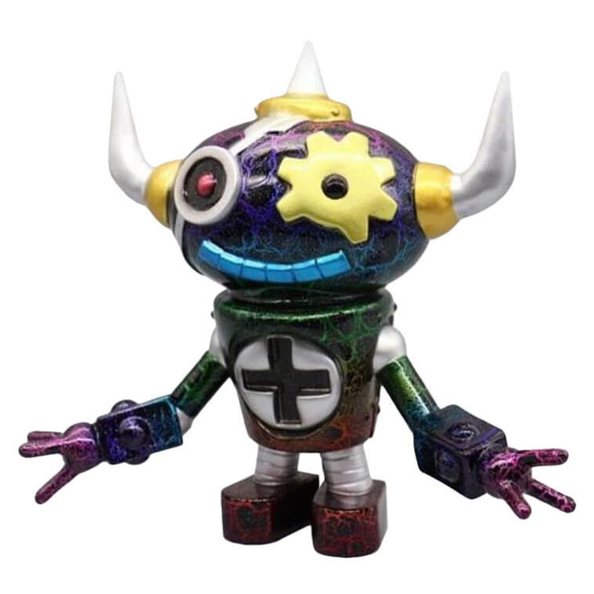 Getchari Robo Rainbow Crack