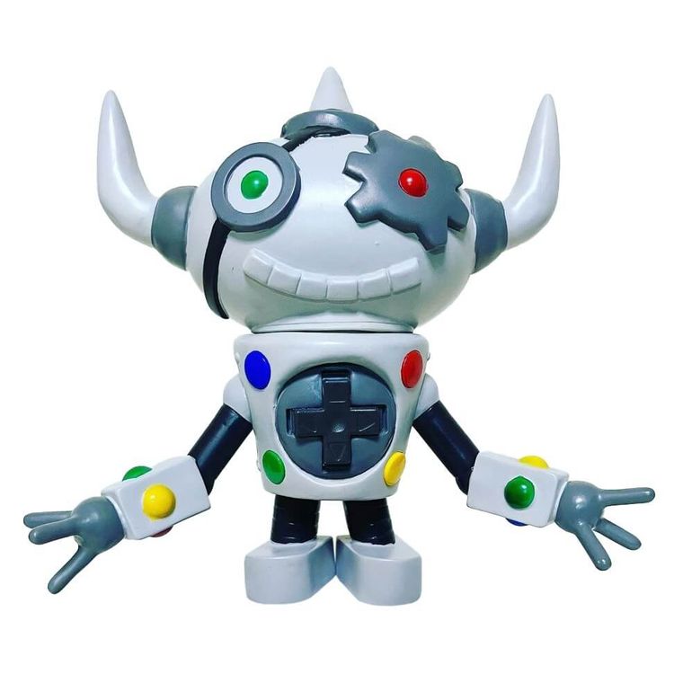 Getchari Robo SNES Super Famicom by Otacream