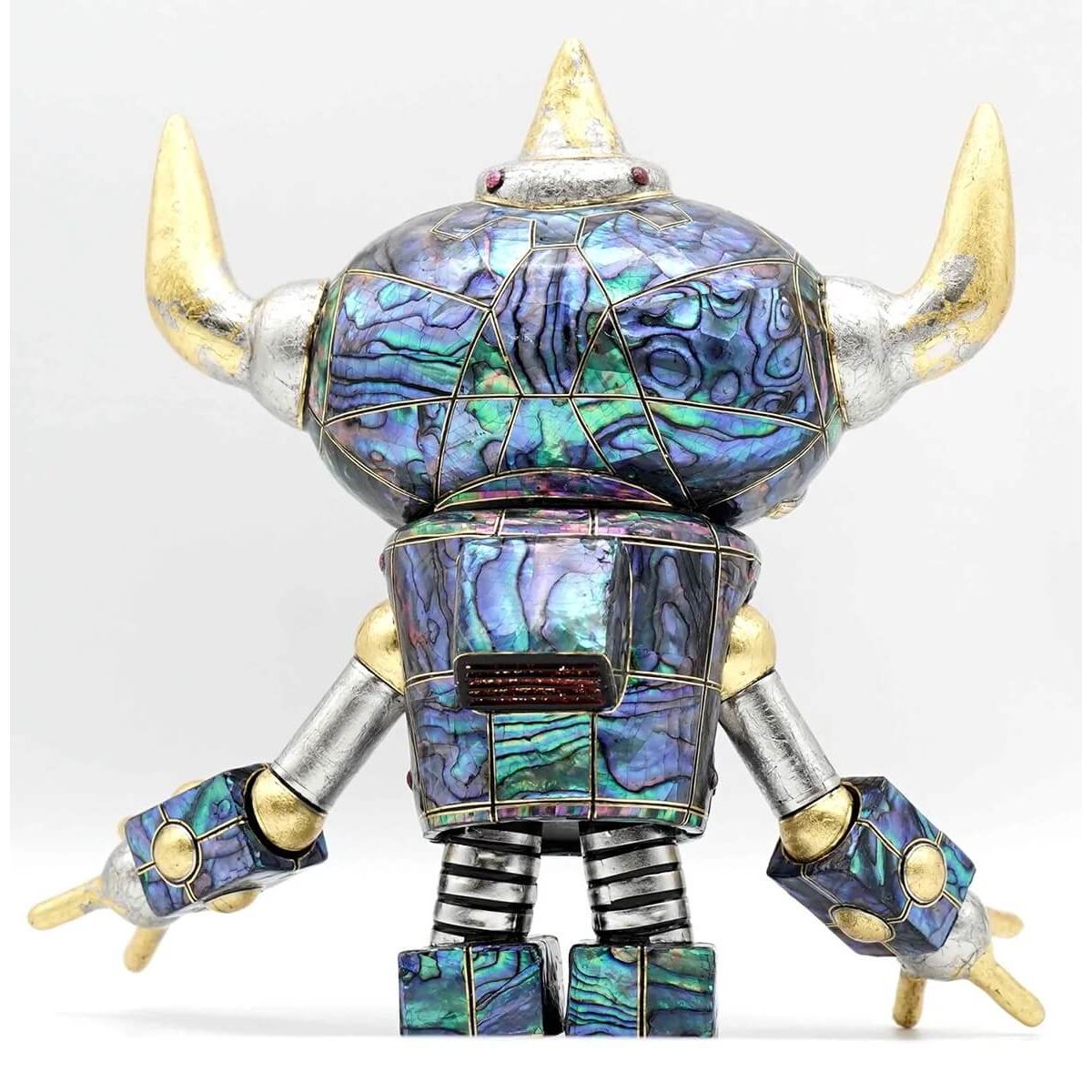 Getchari Robo Takuma