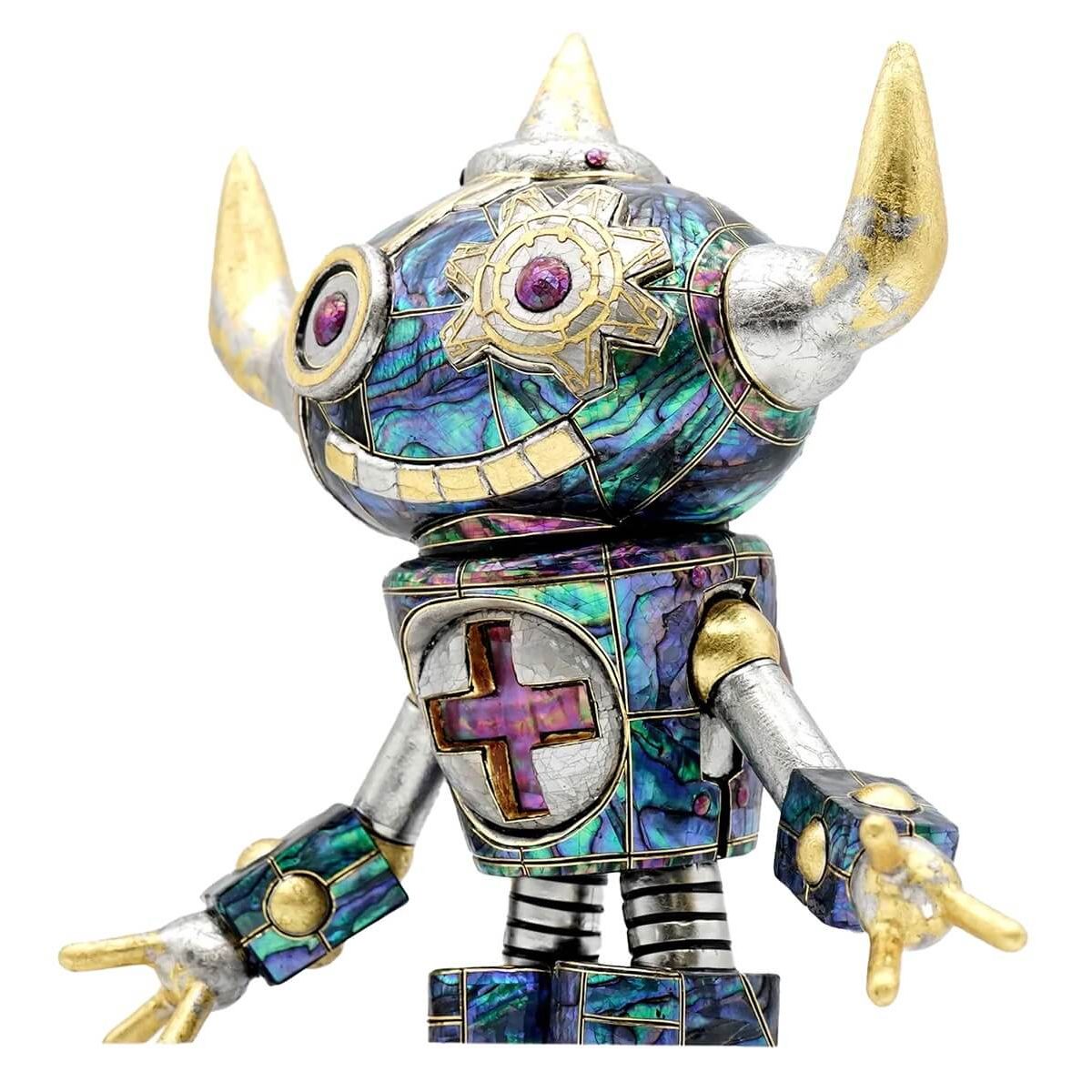 Getchari Robo Takuma