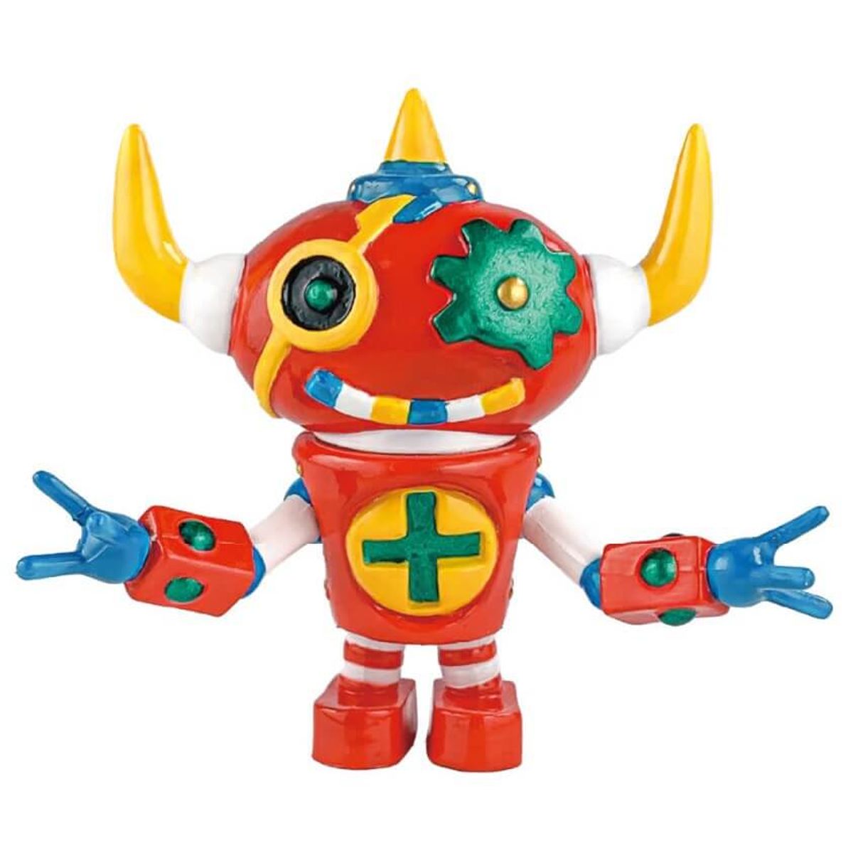 Getchari Robo Toy Gashapon Mini