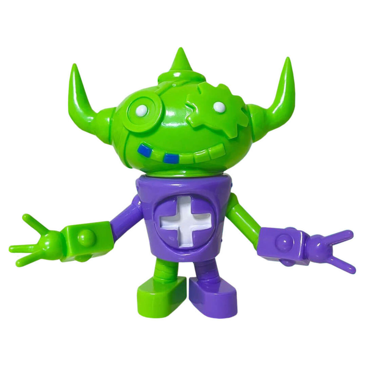 Getchari Rotten Kenstein Zombie