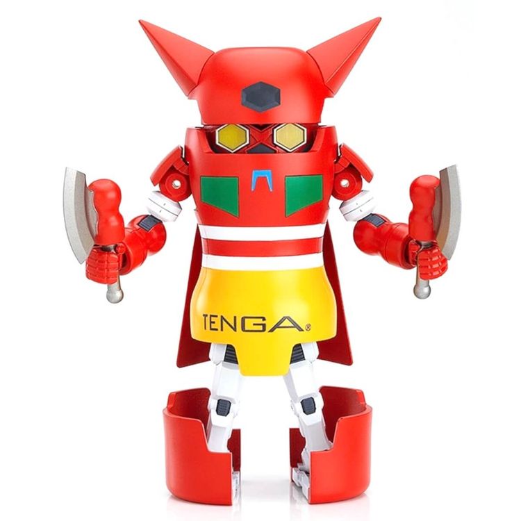 Getter Robo by Go Nagai