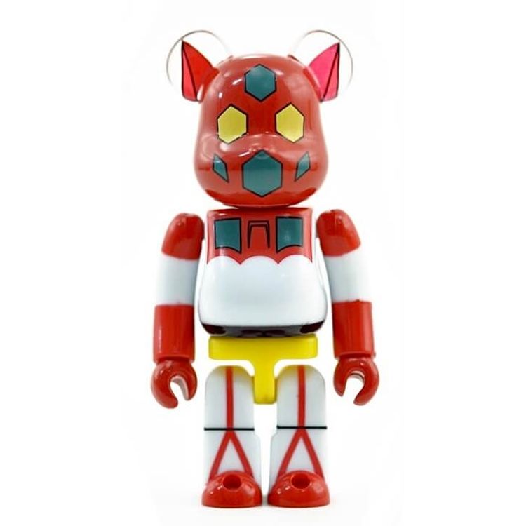 Getter Secret Be@rbrick by Medicom