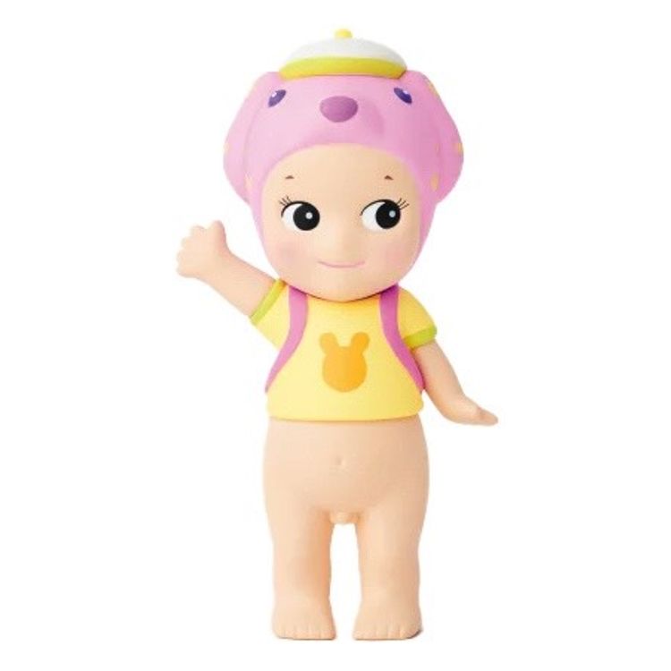 Getting Ready by Toru Soeya