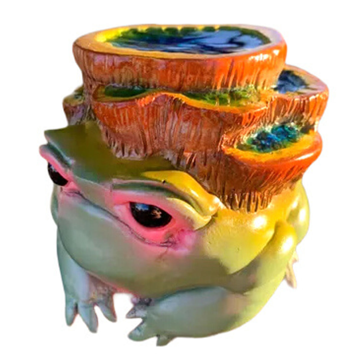 Geyser Toad 