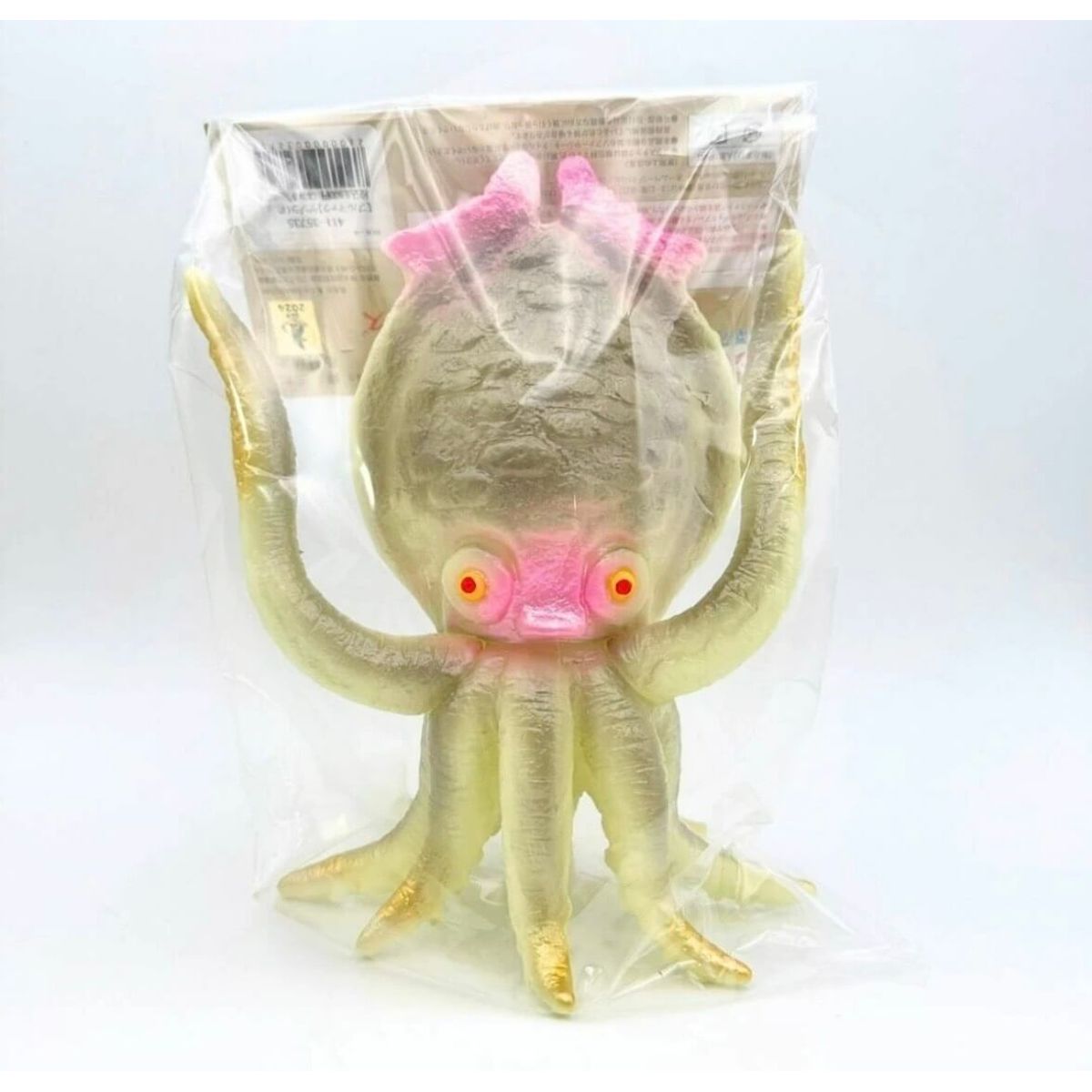 Gezora – Metapink Phosphorescent