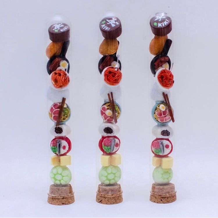 Ghibli Treats by Zard Apuya