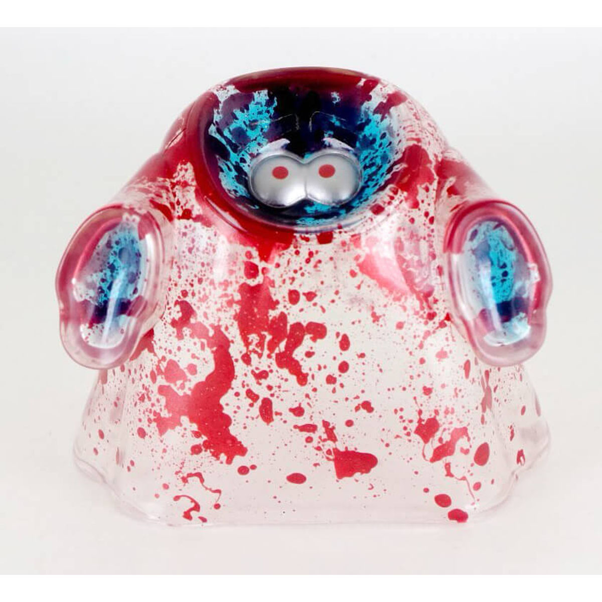 GhosTee Metallic Splash