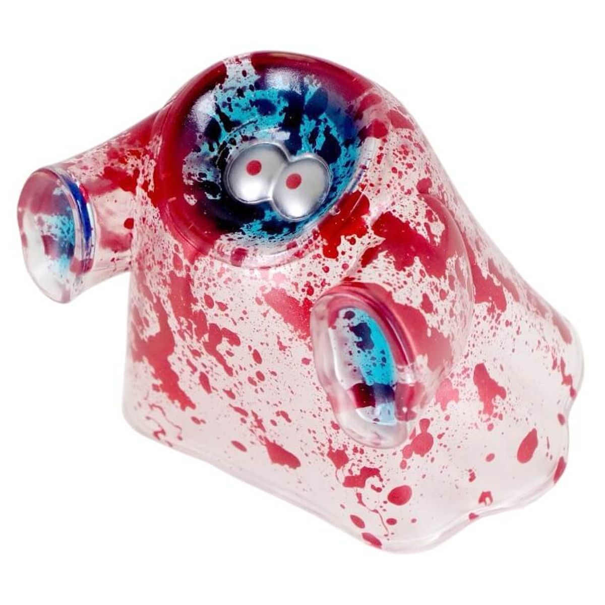 GhosTee Metallic Splash