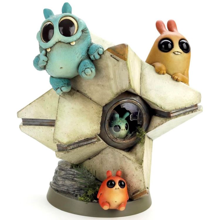 Ghost by Chris Ryniak