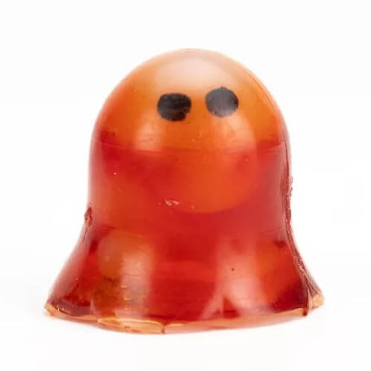 Ghost Bones (Orange) by Bleeding Edges (Jeff DeSantis)