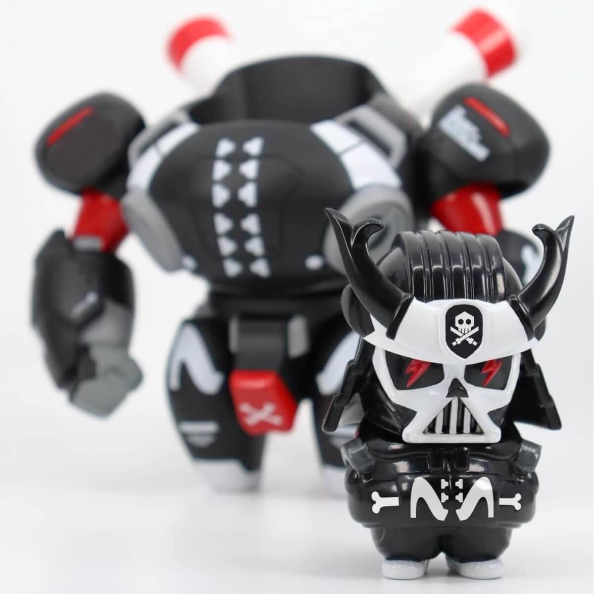 Ghost Buster - NanoTEQ Ghost of Kurosawa Nutbuster