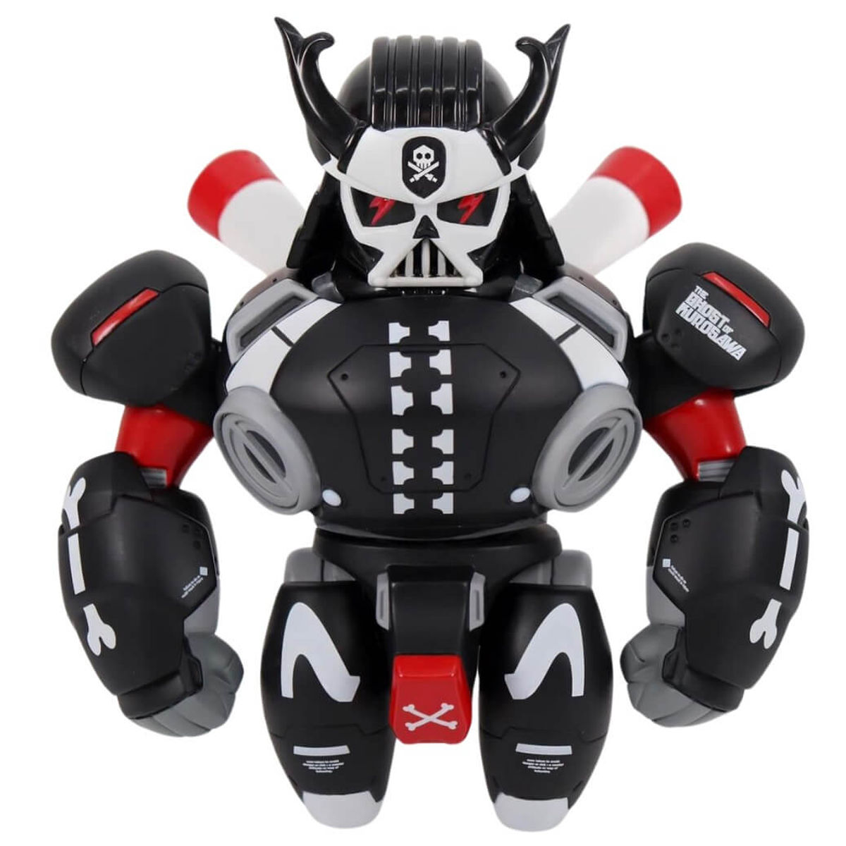 Ghost Buster - NanoTEQ Ghost of Kurosawa Nutbuster