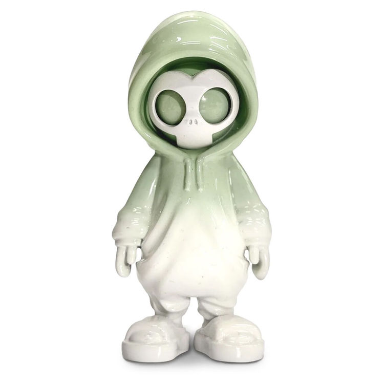 Ghost Clover by Labmonkeys (Lee Aller)