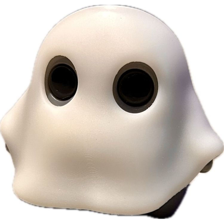 Ghost Costume Stubby by The Lostlings