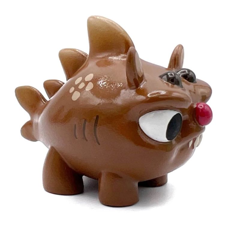 Rudolph Dino Shark by Ghost Fox Toys