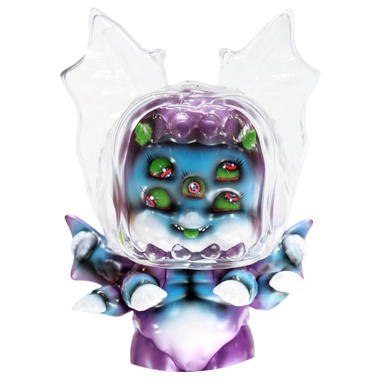 Ghost Freak Babi by LASH (Rich Montanari)