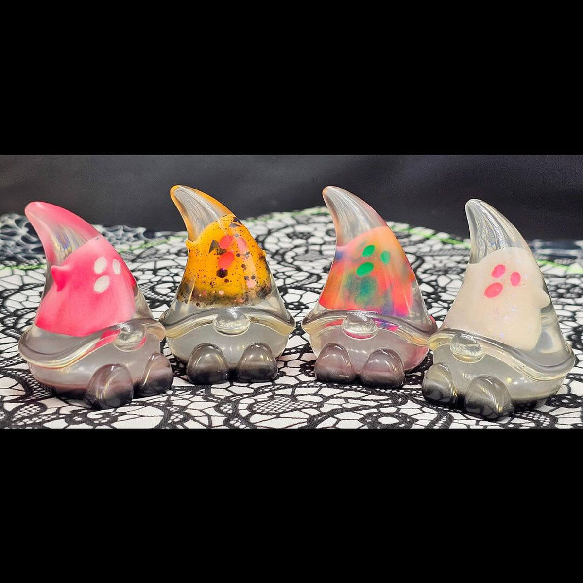 Ghost Game Tinx (Multicolor)