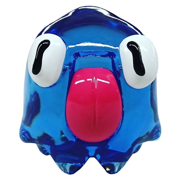 Ghost Gang Clear Blue by Nicky Davis 