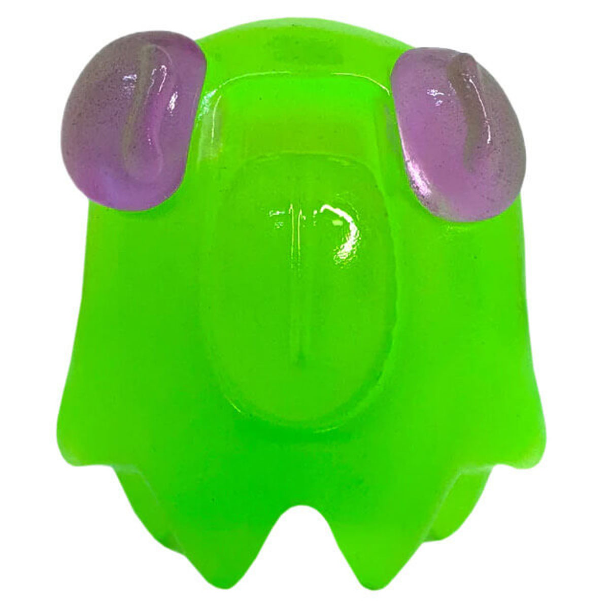 Ghost Gang Green Purple Eyes