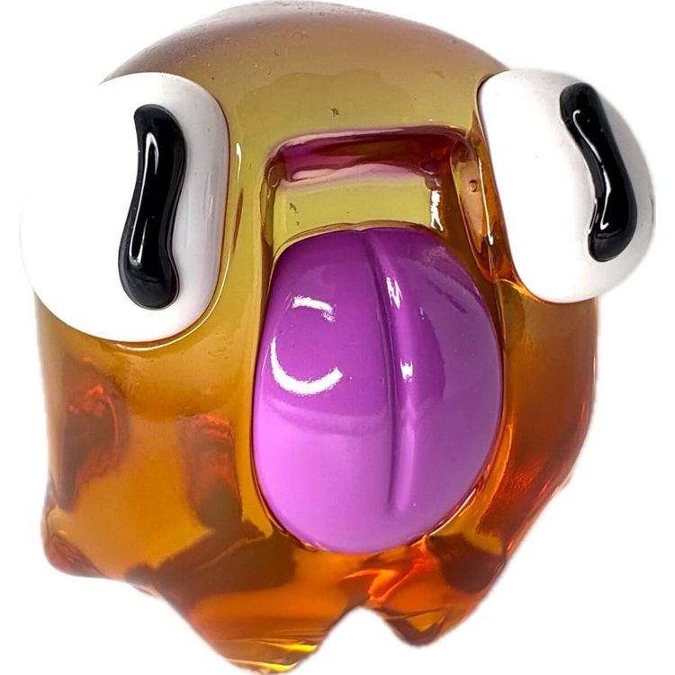 Ghost Gang Rainbow colorway by Nicky Davis 