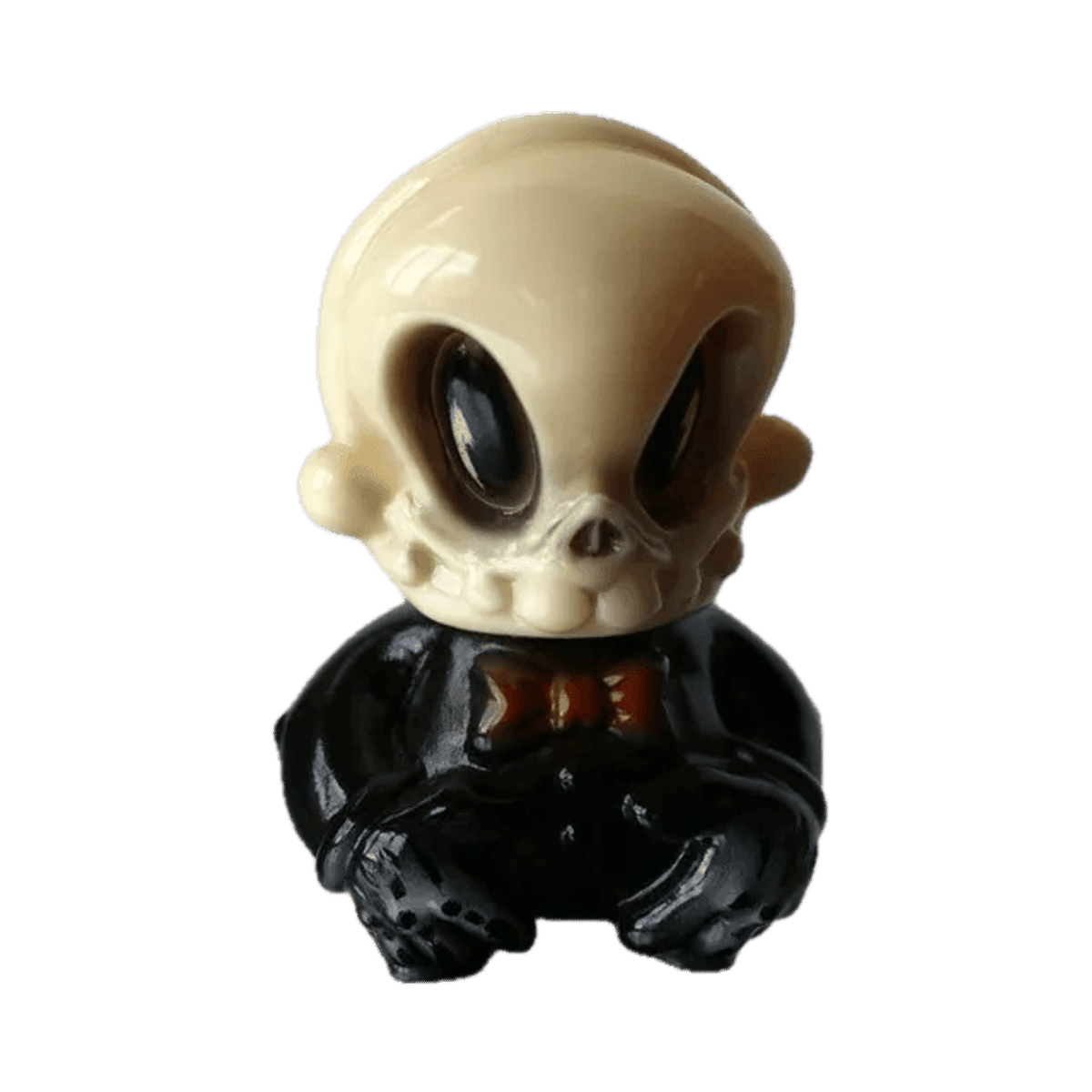 Ghost Hands Otto Chibi