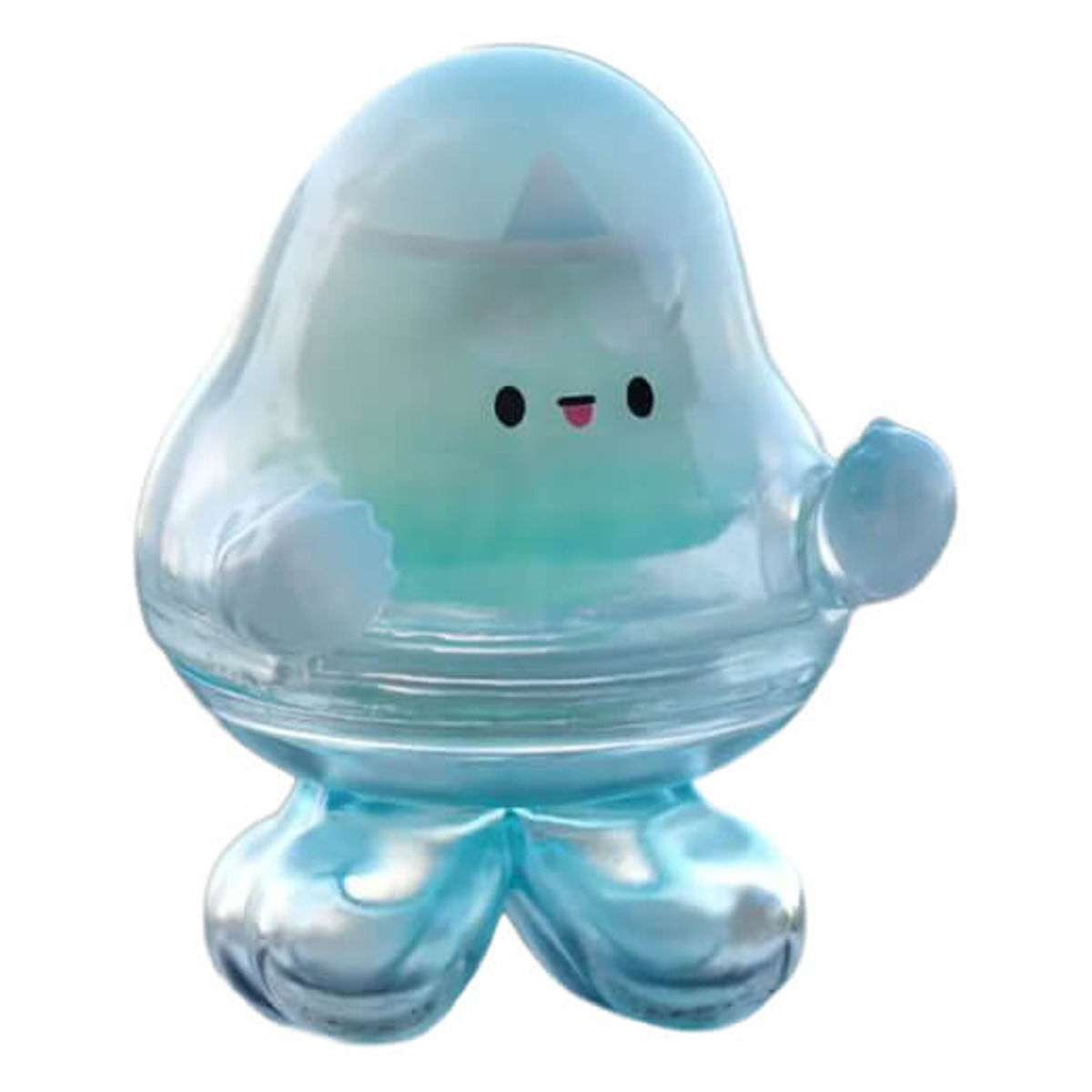 Ghost Jellyfish Brain