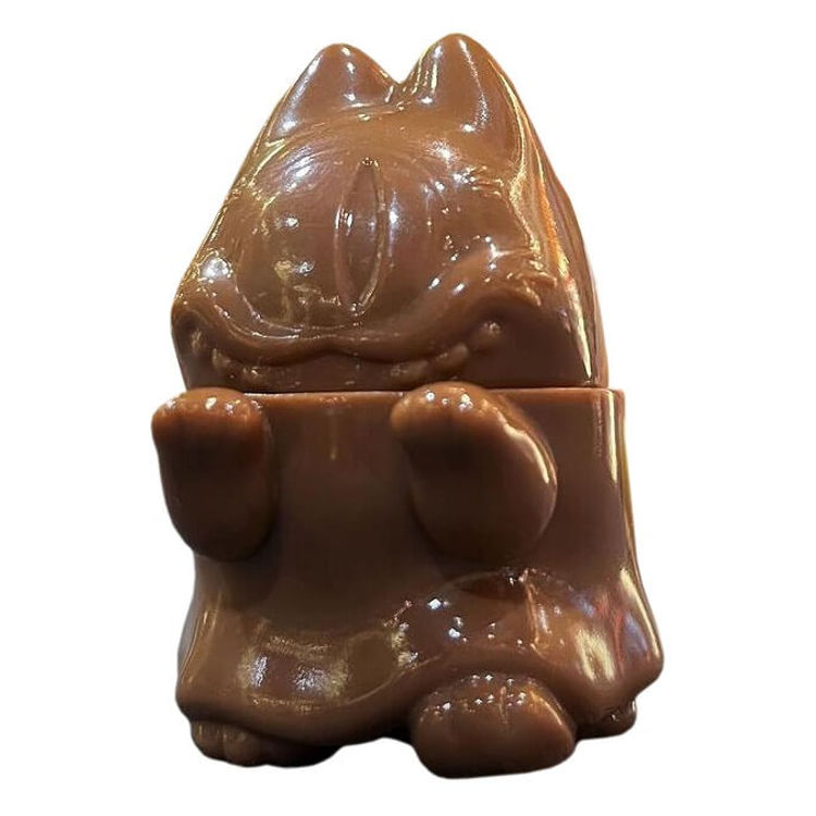 Mini Kiiti Ghost - Chocolate  by ABAO
