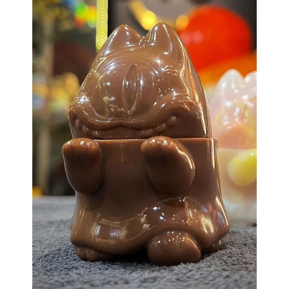 Mini Kiiti Ghost - Chocolate 