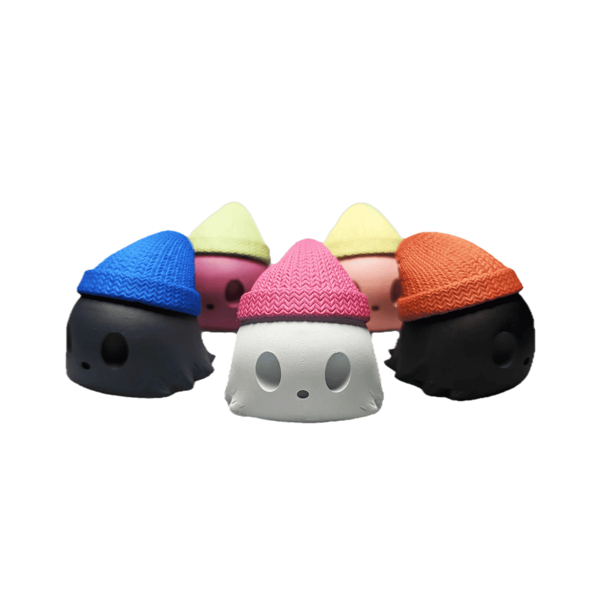 Ghost Knit Community Blindbox