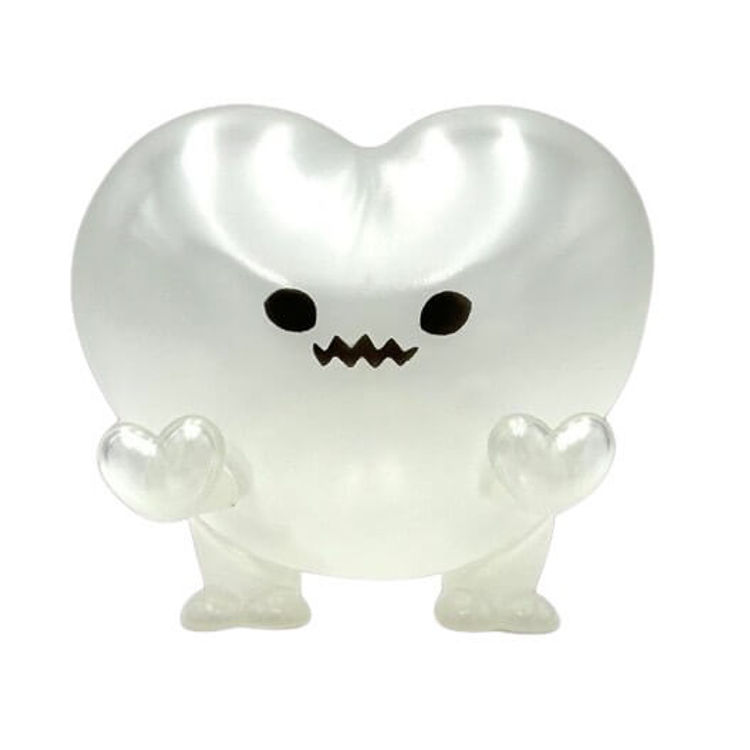 Ghost Love Monster by Akutoy