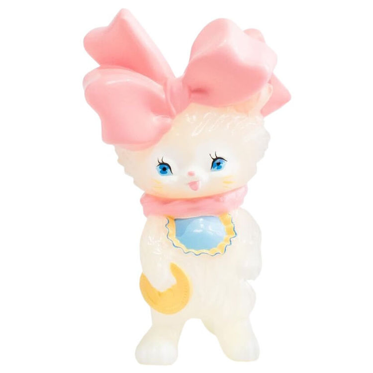 Ghost Milk Baby BABKat GID by Ms Lutra
