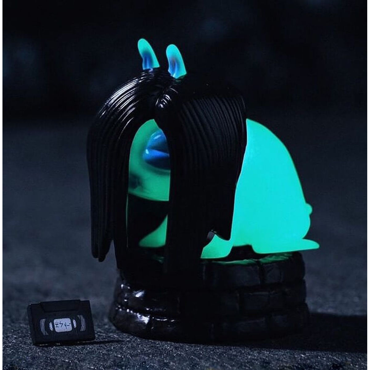 Ghost Moon Labeat GID (The Ring)