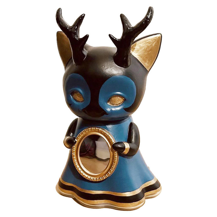 Ghost Morris Horus by Hinatique (Kaori Hinata)