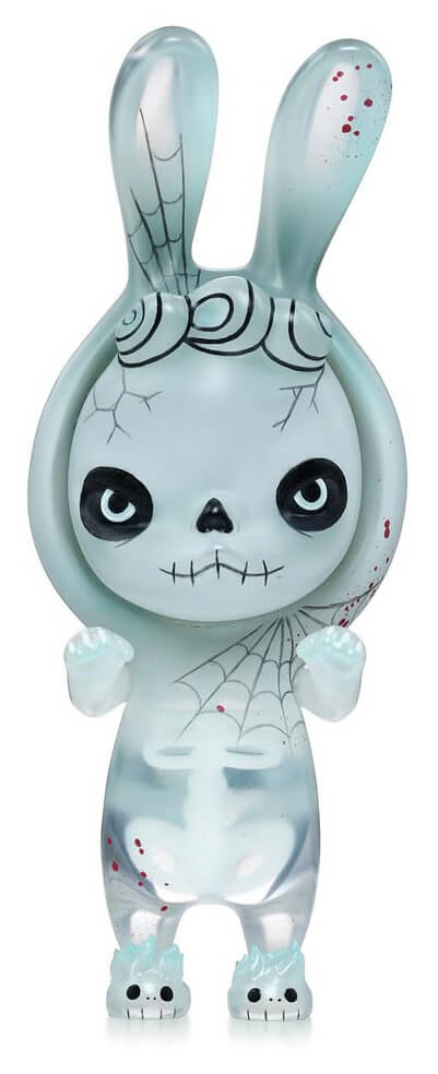 Ghost Rabbit Ban created by Sooya