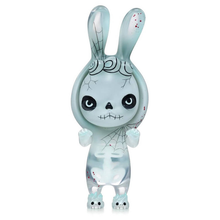 Ghost Rabbit Ban by Sooya