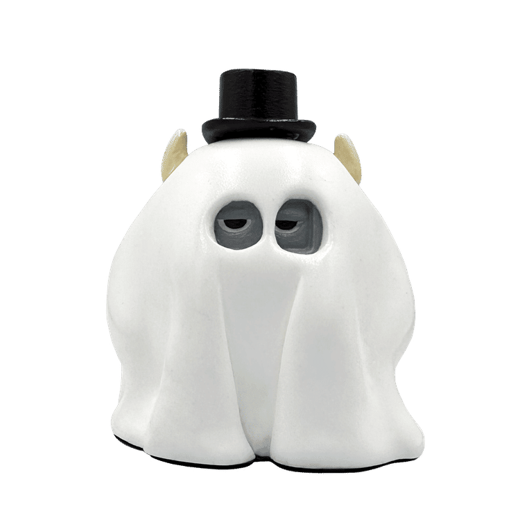 Ghost Sal by Myrto Petrou