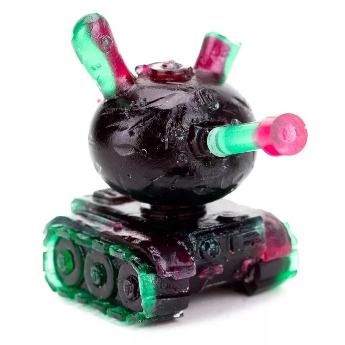 Ghost Tank of Xmas Past