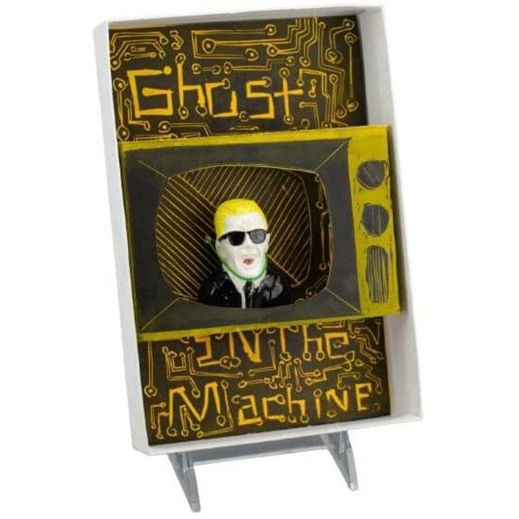 Ghost in the Machine by Kjelshus Collins